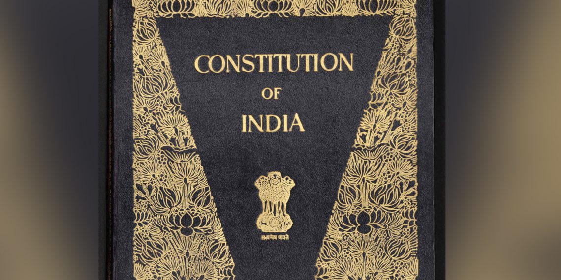 Long live the Constitution of India