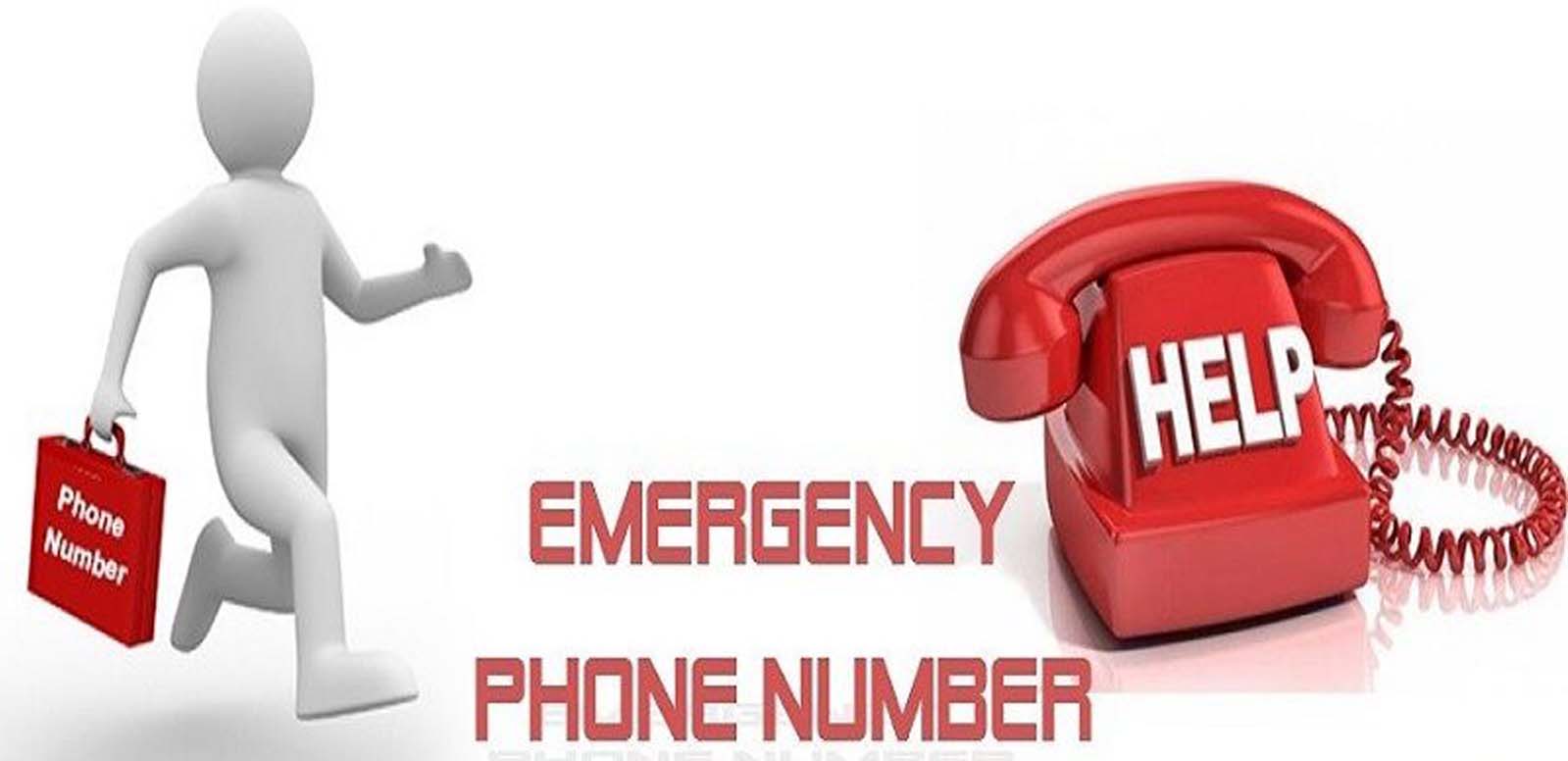 Helpline Number