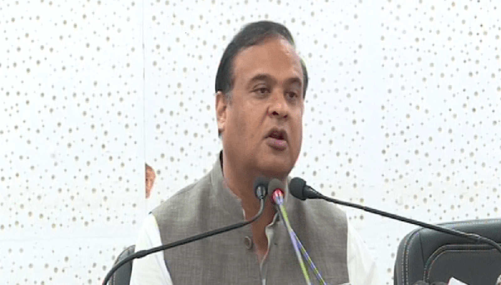 Himanta Biswa Sarma