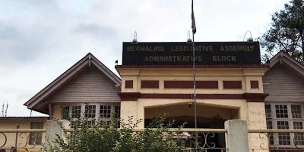 Meghalaya Legislative Assembly achik roster Meghalaya