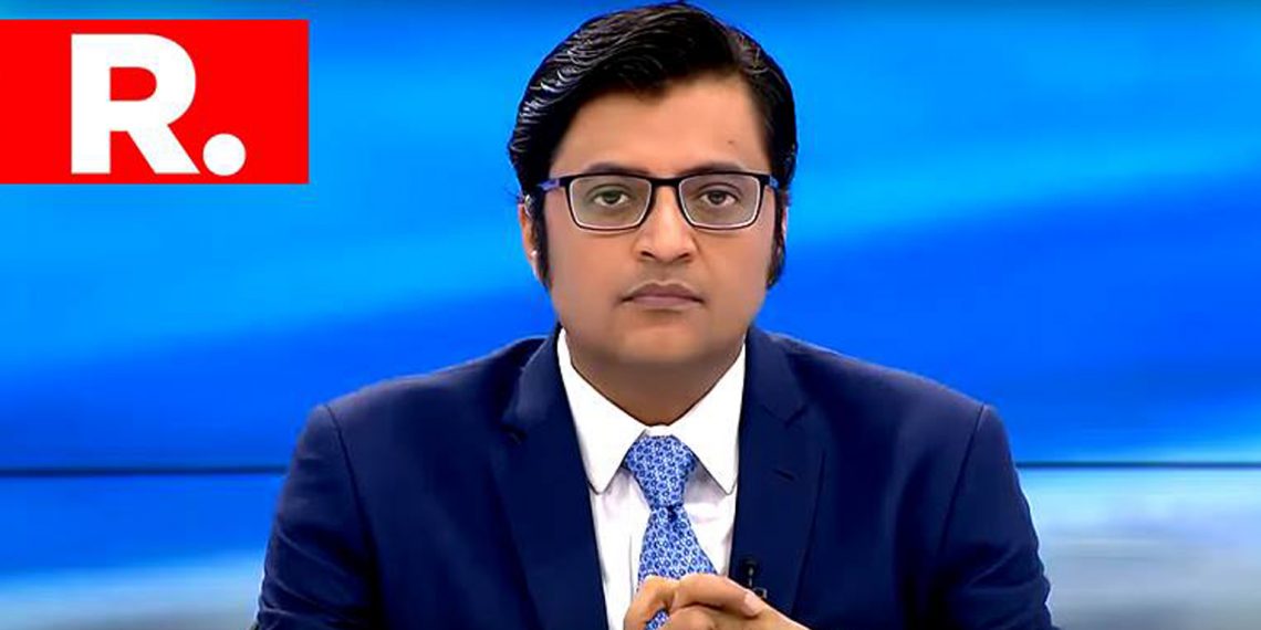 Arnab Goswami Elected As Nbf S Governing Board President