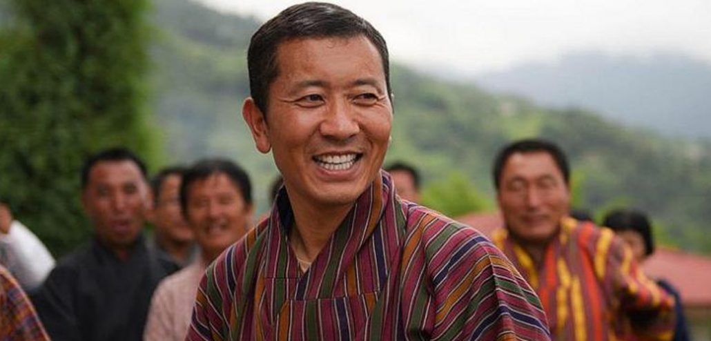 Bhutan PM Lotay Tshering (File image)