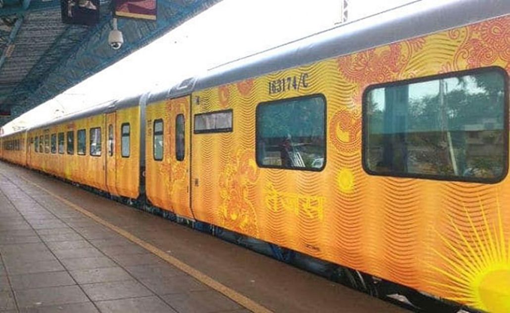 Tejas Express