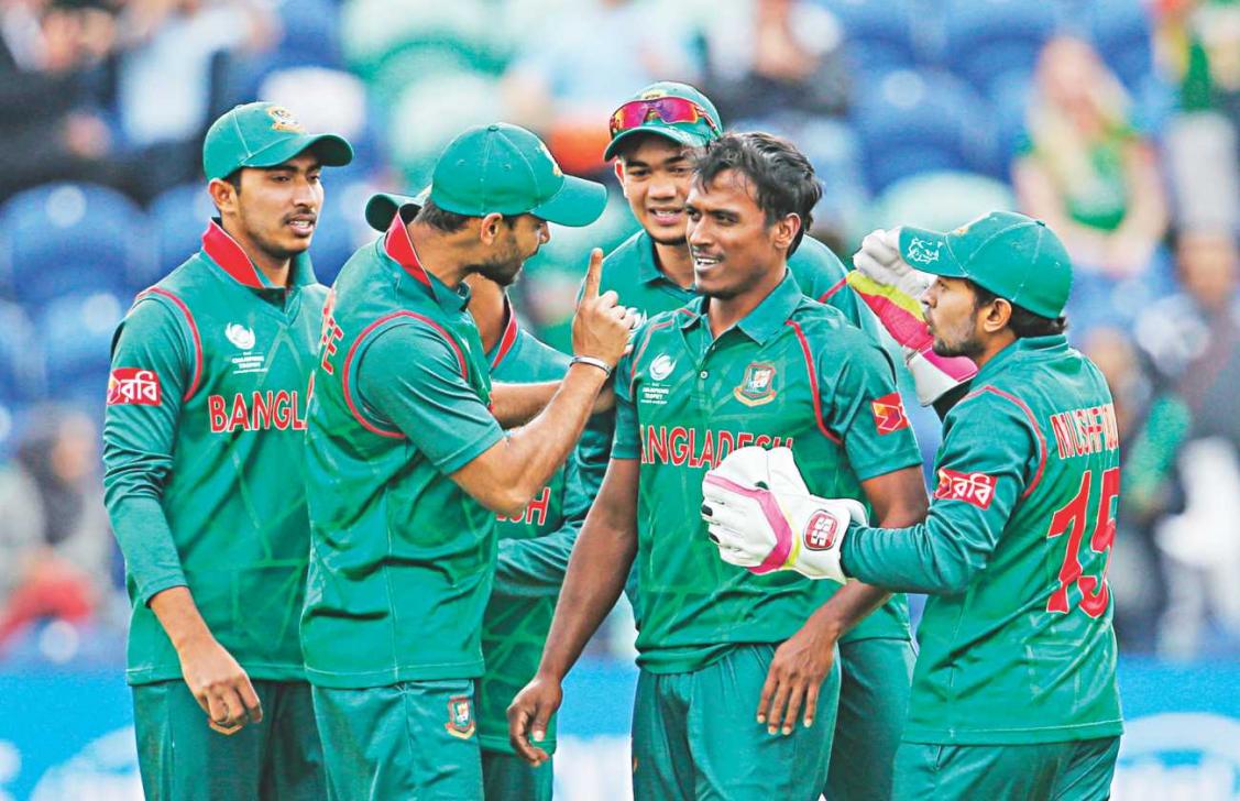 Bangladesh agrees to play Tests against Pak at neutral venue