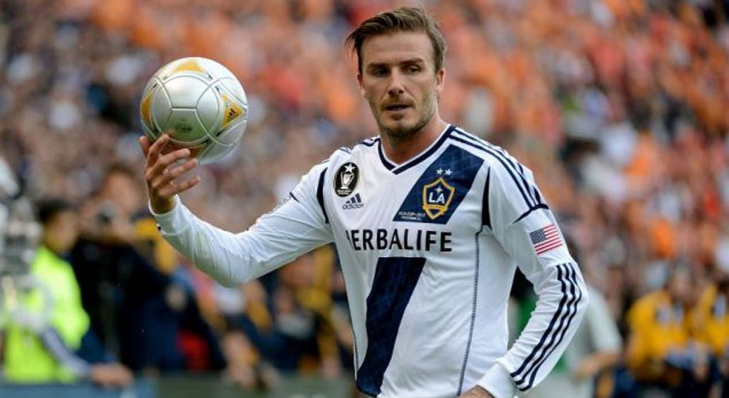 David Beckham