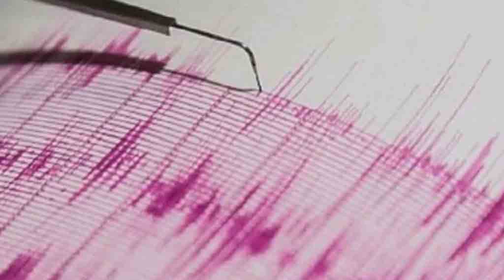 Earthquake in Assam