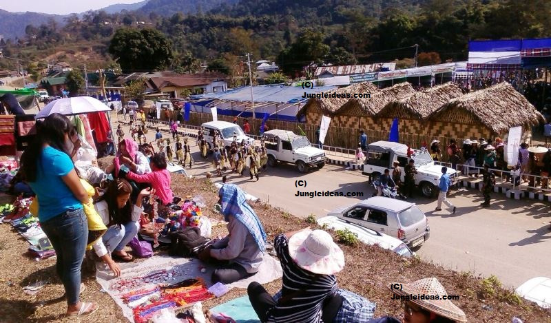 Coronavirus: Arunachal shuts down border market