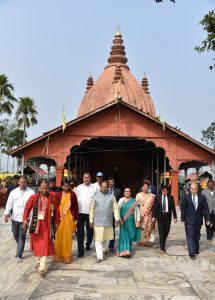 Assam: International Shiva Festival gets off to colourful start in Sivasagar 3