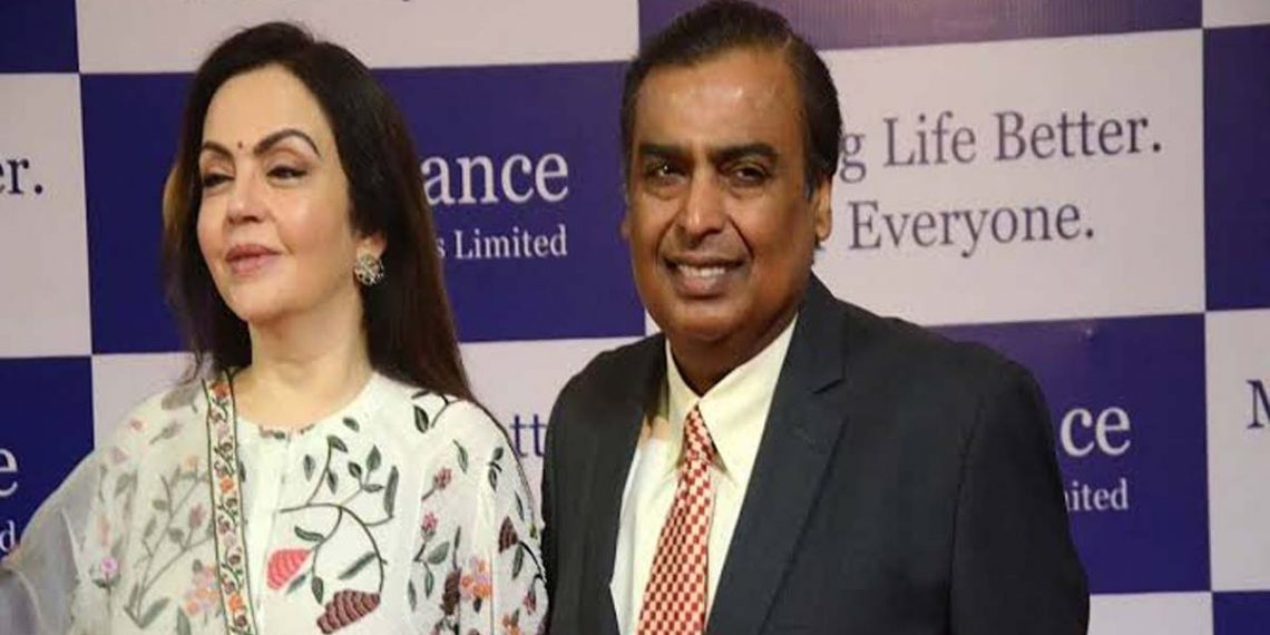 Fight against COVID19: Mukesh-Nita Ambani, RIL donate Rs 1 crore to ...