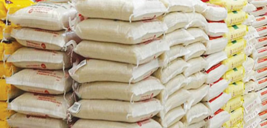 Myanmar donates rice to China