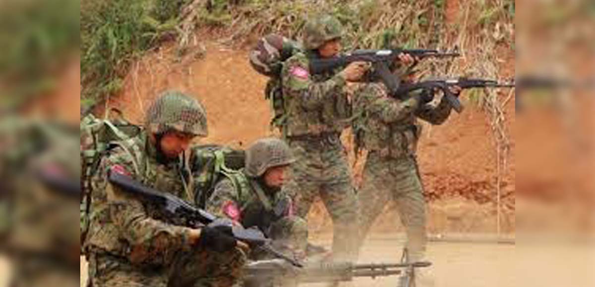 Arakan Army