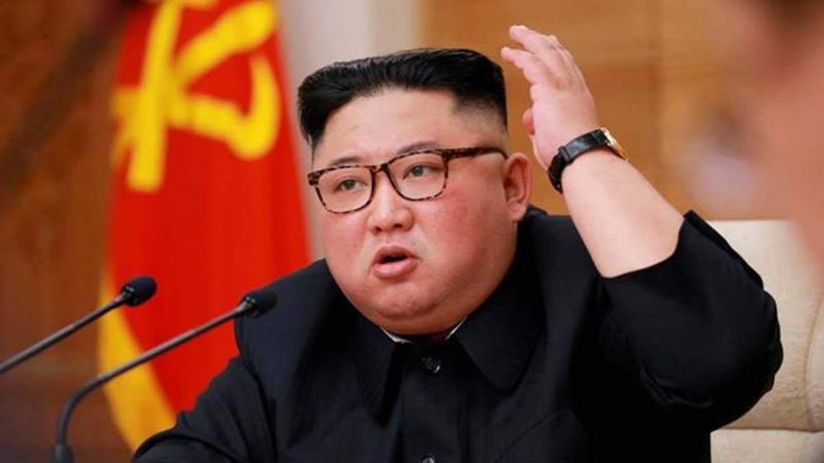 North Korean President Kim Jong Un is ‘alive and well', claims South Korea