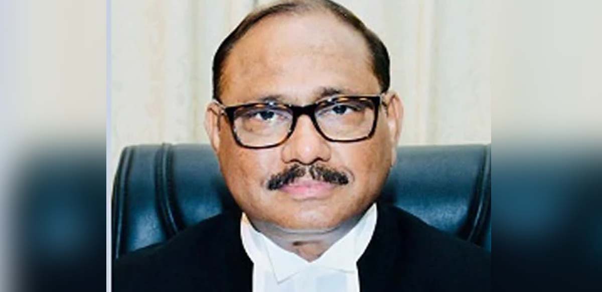 Justice AK Tripathi