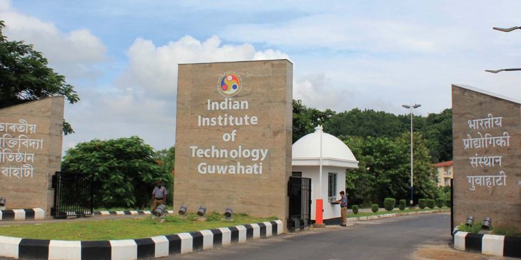 IIT Guwahati ranked sixth-best institute in India