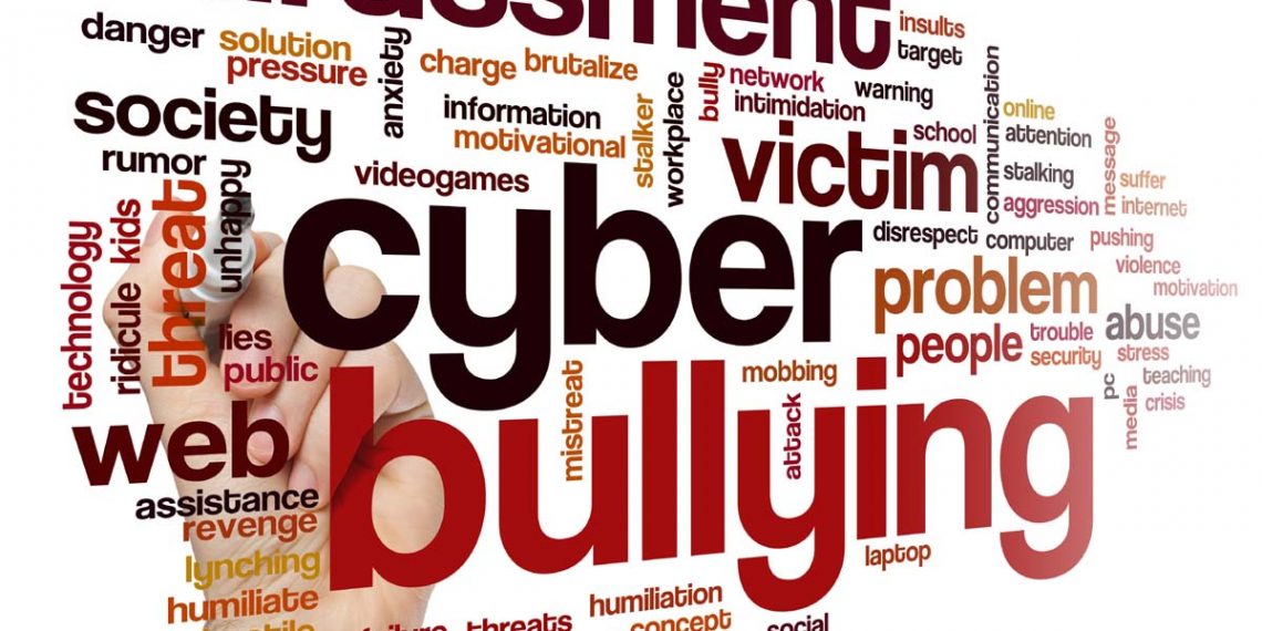 Cyberbullying Trolling And Cyber Abuse