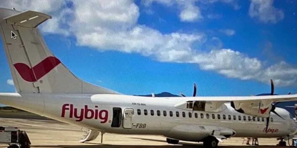 Flybig airlines to fly people to the remotest corners of Northeast India