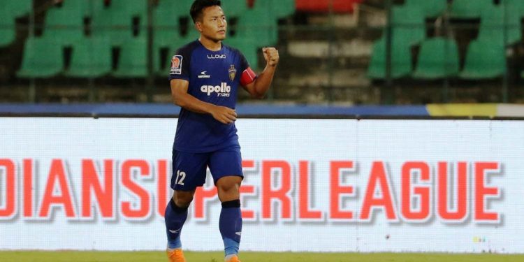 Jeje Lalpekhlua denied Arjuna Award as he is from Northeast: Zoram
