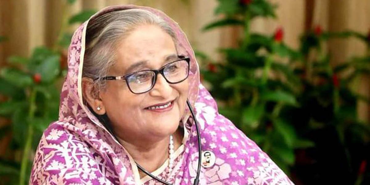 Sheikh Hasina