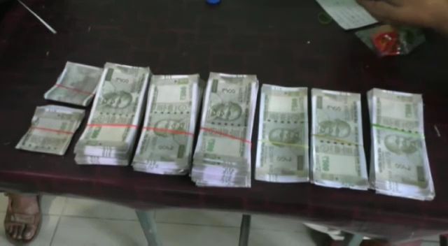 Fake Currency Racket Busted In Assam