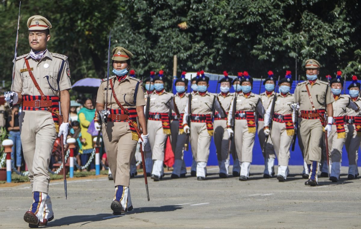 Arunachal Pradesh Police