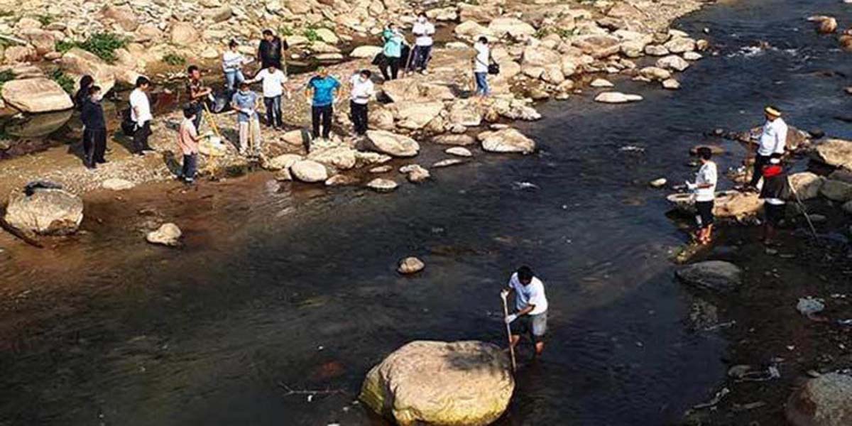 Youth Mission for Clean River urges Arunachal Pradesh water resources minister to implement NGT order - Northeast Now