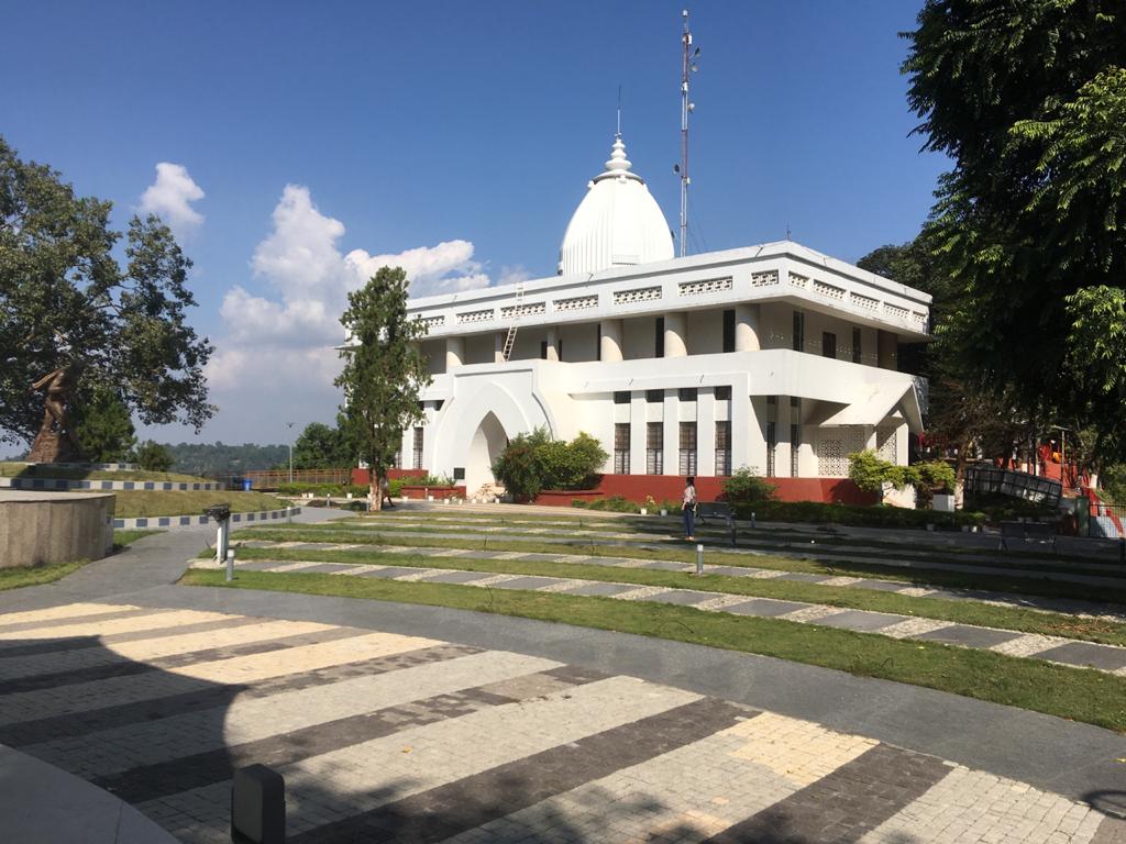 Gandhi Mandap