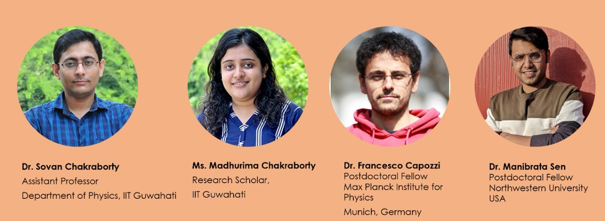 IIT Guwahati researchers find new clues to how and why stars die - Northeast Now