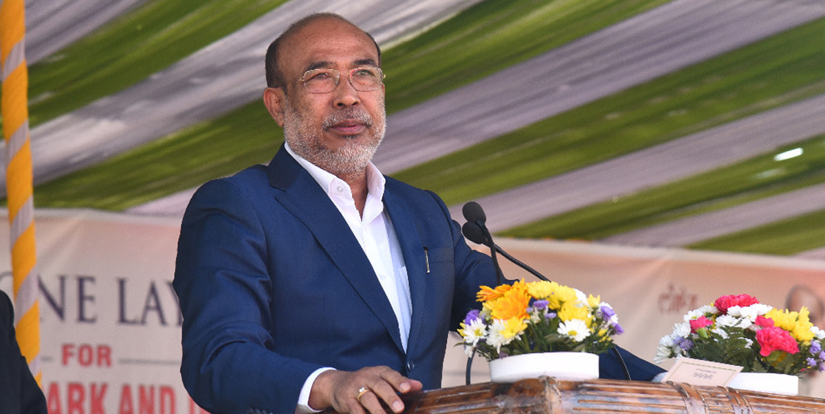 N. Biren Singh