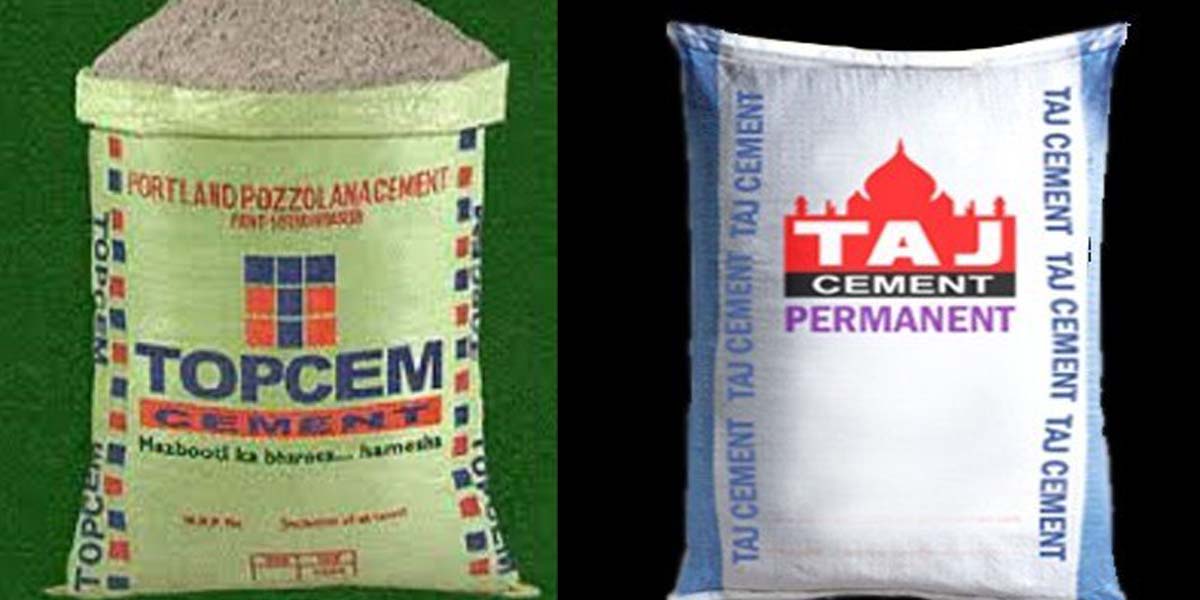 Taj Cement Topcem Cement