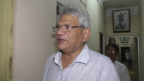 Sitaram Yechury