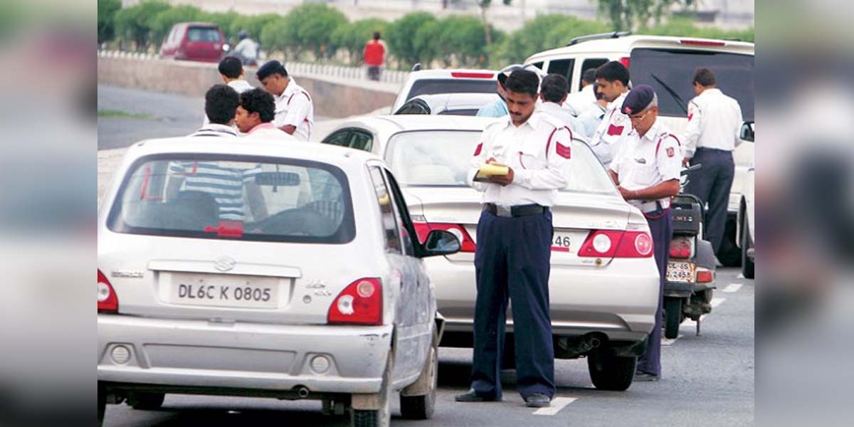 vehicles and traffic Meghalaya