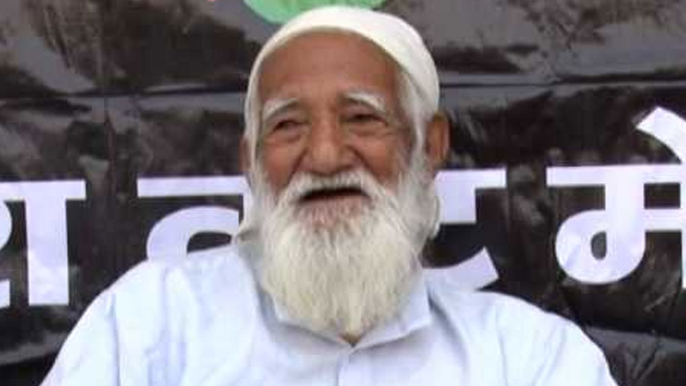 Environmentalist and Chipko Movement leader Sunderlal Bahuguna dies due ...