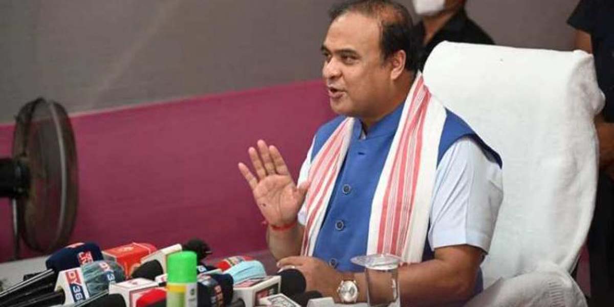 Himanta Biswa Sarma