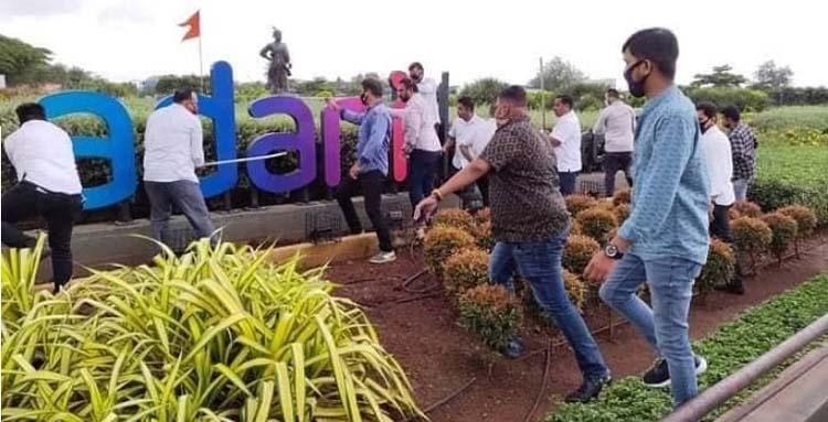 Mumbai Airport 