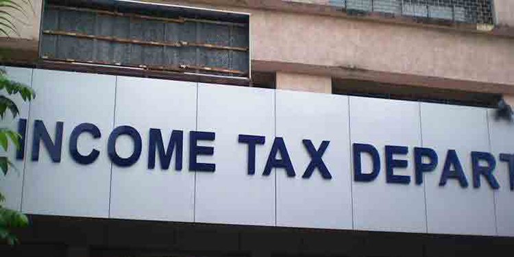 Income Tax department