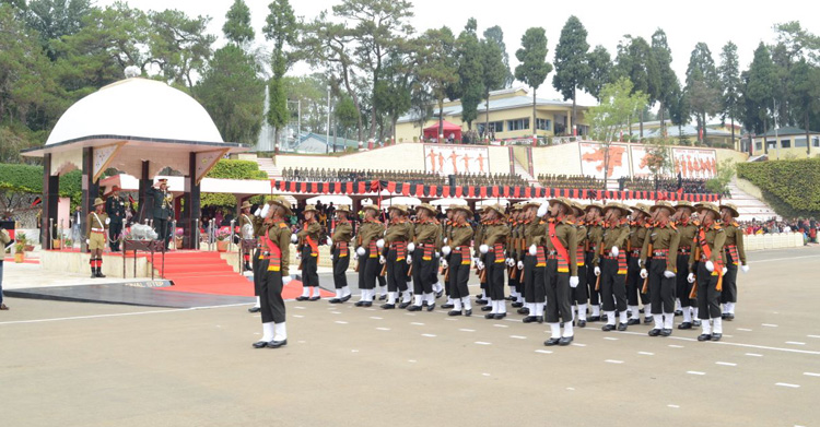 Assam Regimental Centre