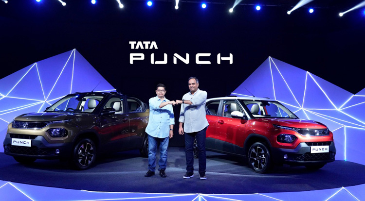 Tata Motors PUNCH