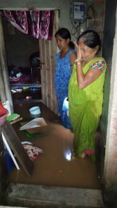 Assam: Rains lash Guwahati, old lady electrocuted at 'water-logged' Pandu 2