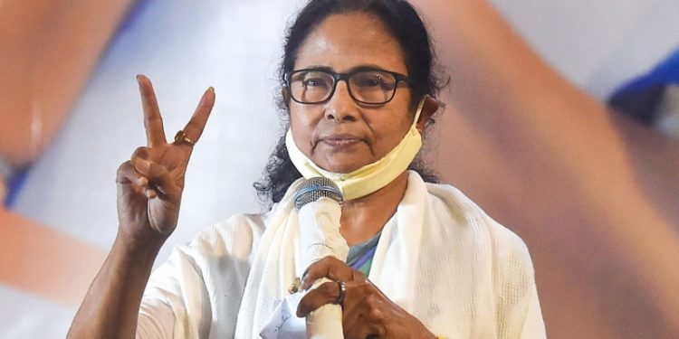 Mamata Banerjee