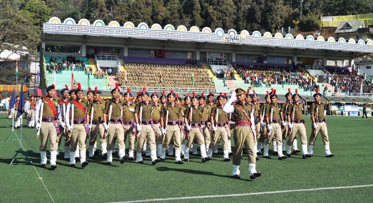 Sikkim Police