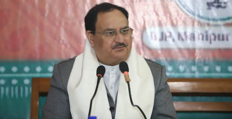 JP Nadda