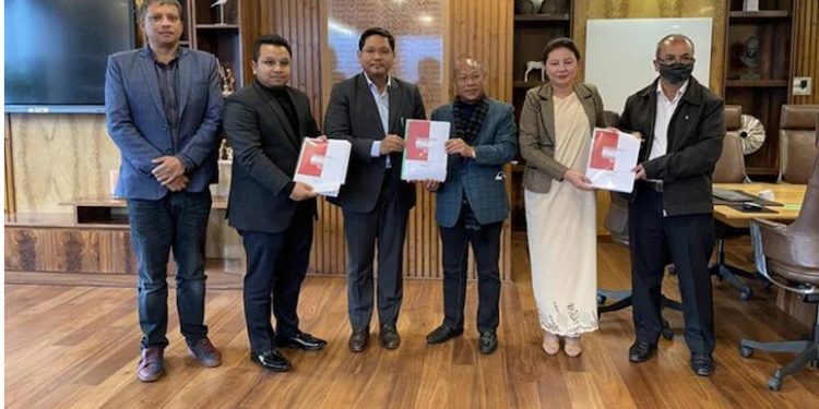Two Meghalaya regional committees submit reports on border dispute with Assam 1