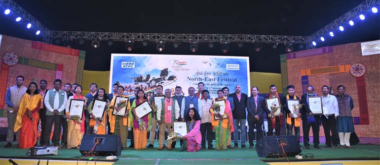 Assam: NTPC Bongaigaon organises Northeast Festival  2