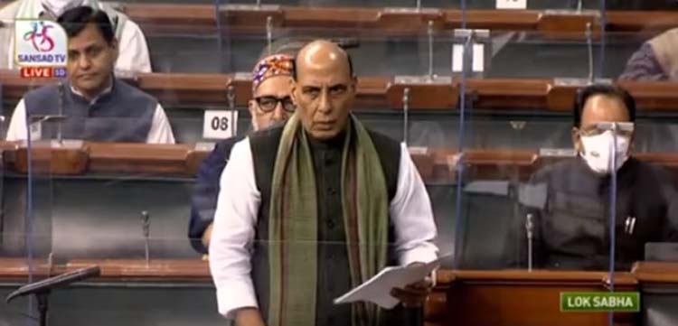 Rajnath Singh