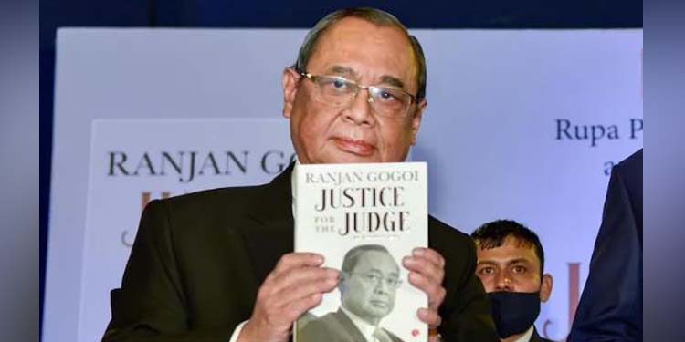 Ranjan Gogoi