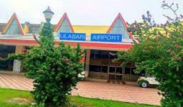 Lilabari airport
