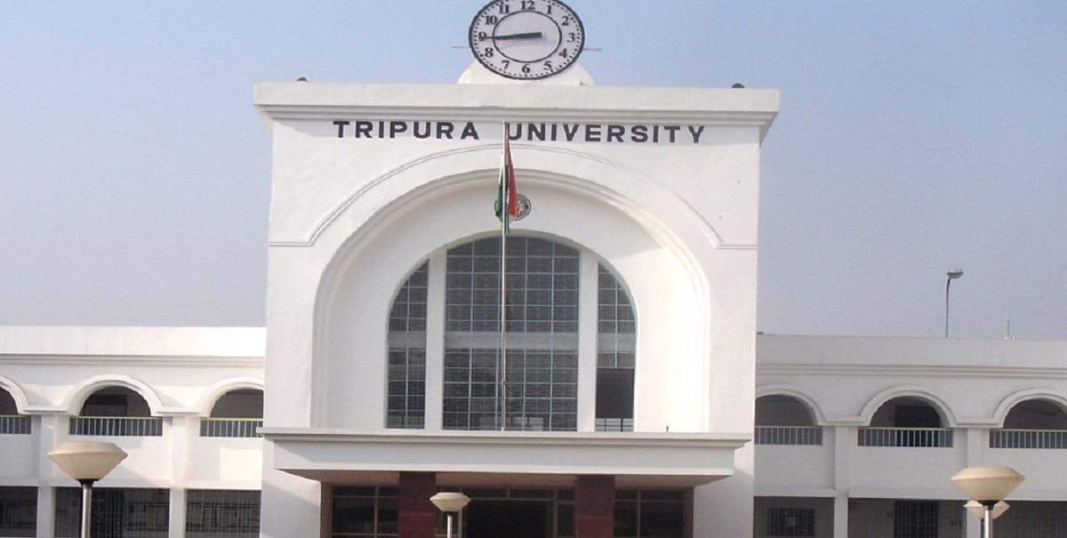 tripura university