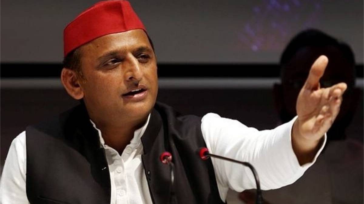 Akhilesh Yadav