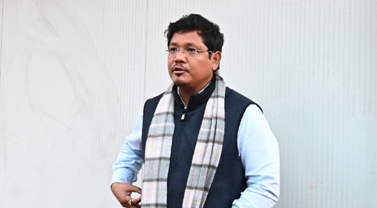 Meghalaya CM