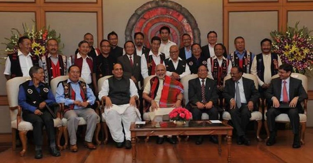 Possible Contours of Indo-Naga Dialogue